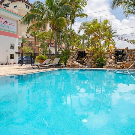 קלירווטר ביץ' Monaco Vacation Rentals מראה חיצוני תמונה
