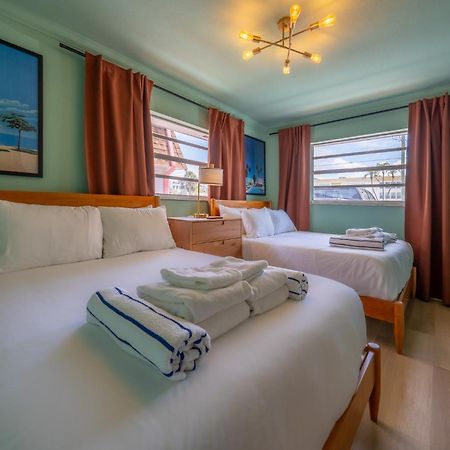 קלירווטר ביץ' Monaco Vacation Rentals מראה חיצוני תמונה