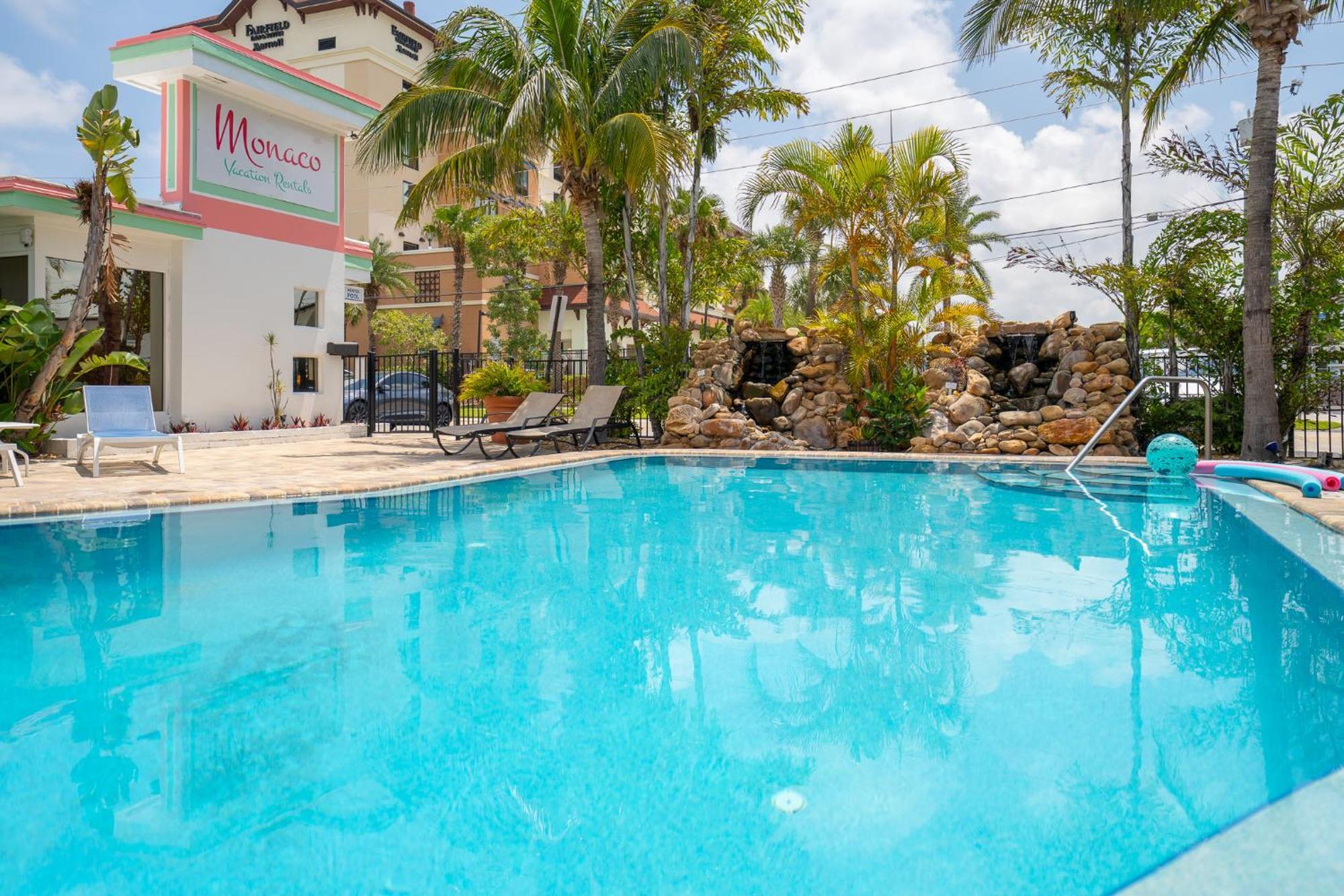 קלירווטר ביץ' Monaco Vacation Rentals מראה חיצוני תמונה