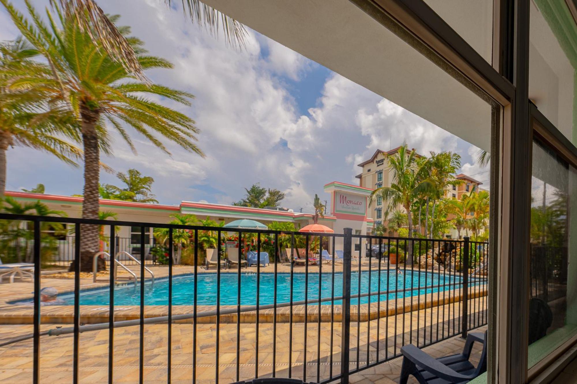 קלירווטר ביץ' Monaco Vacation Rentals מראה חיצוני תמונה