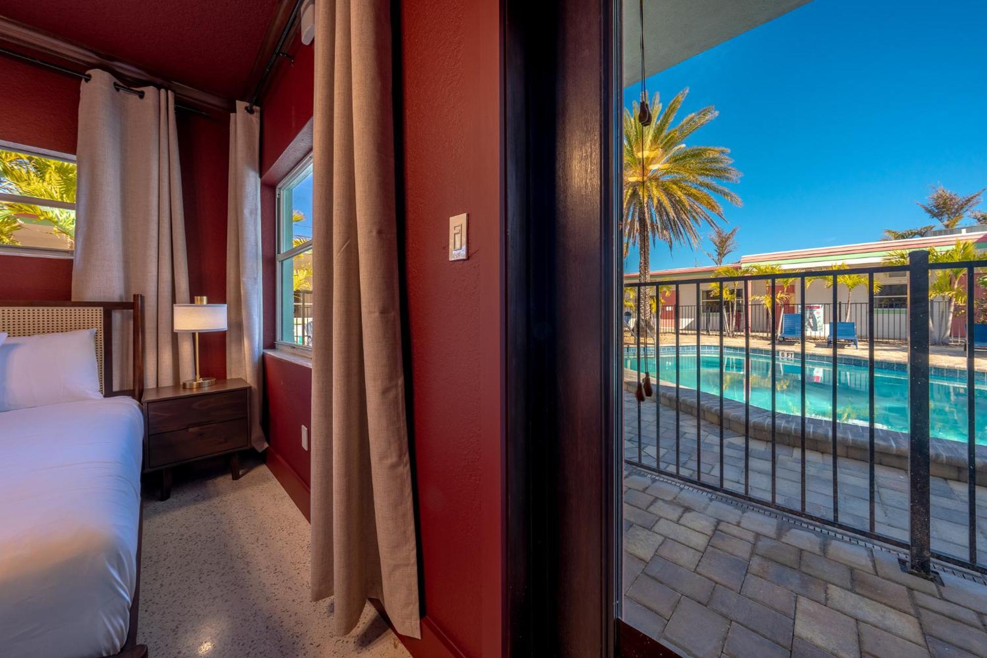 קלירווטר ביץ' Monaco Vacation Rentals מראה חיצוני תמונה