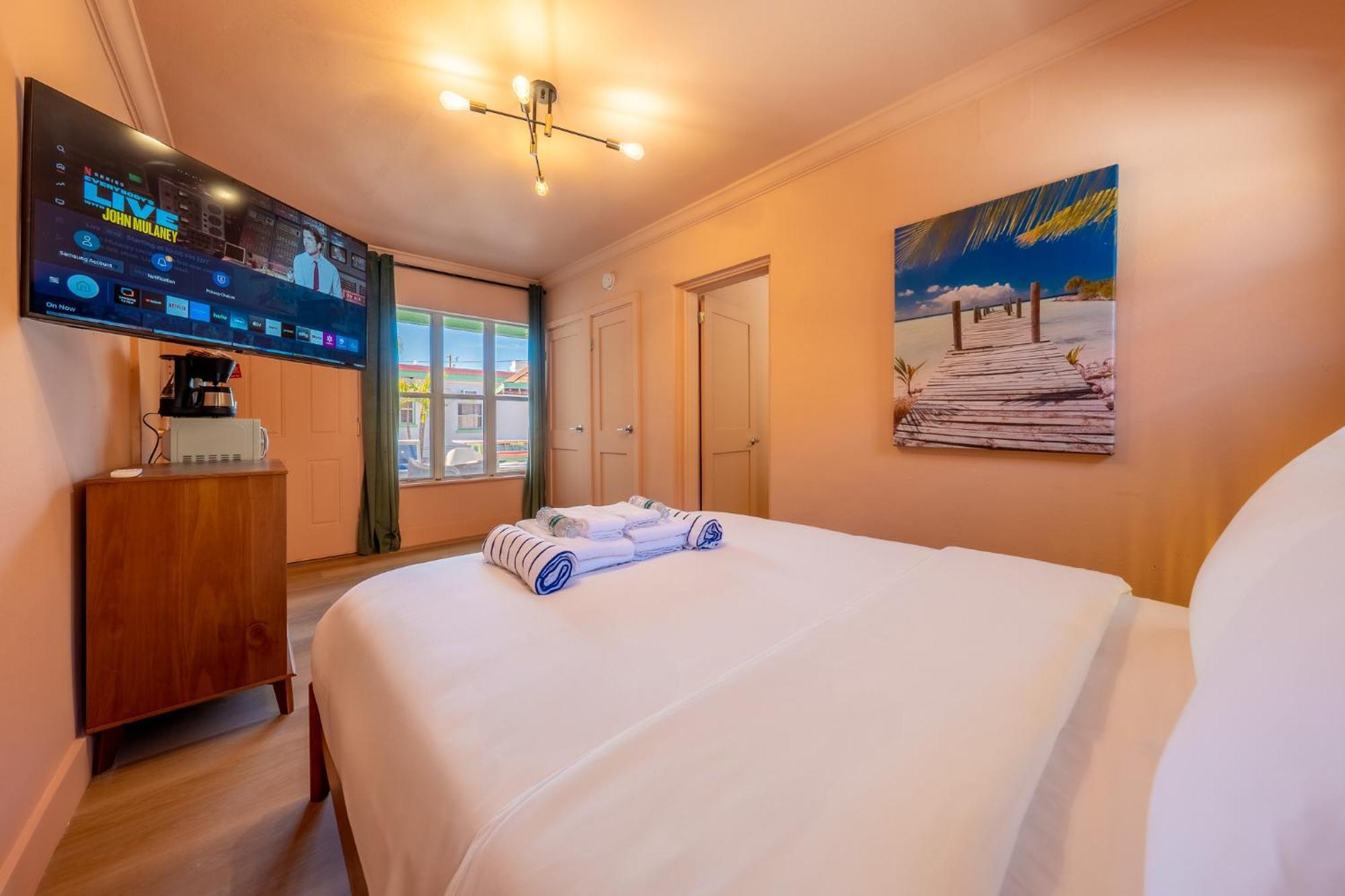 קלירווטר ביץ' Monaco Vacation Rentals מראה חיצוני תמונה
