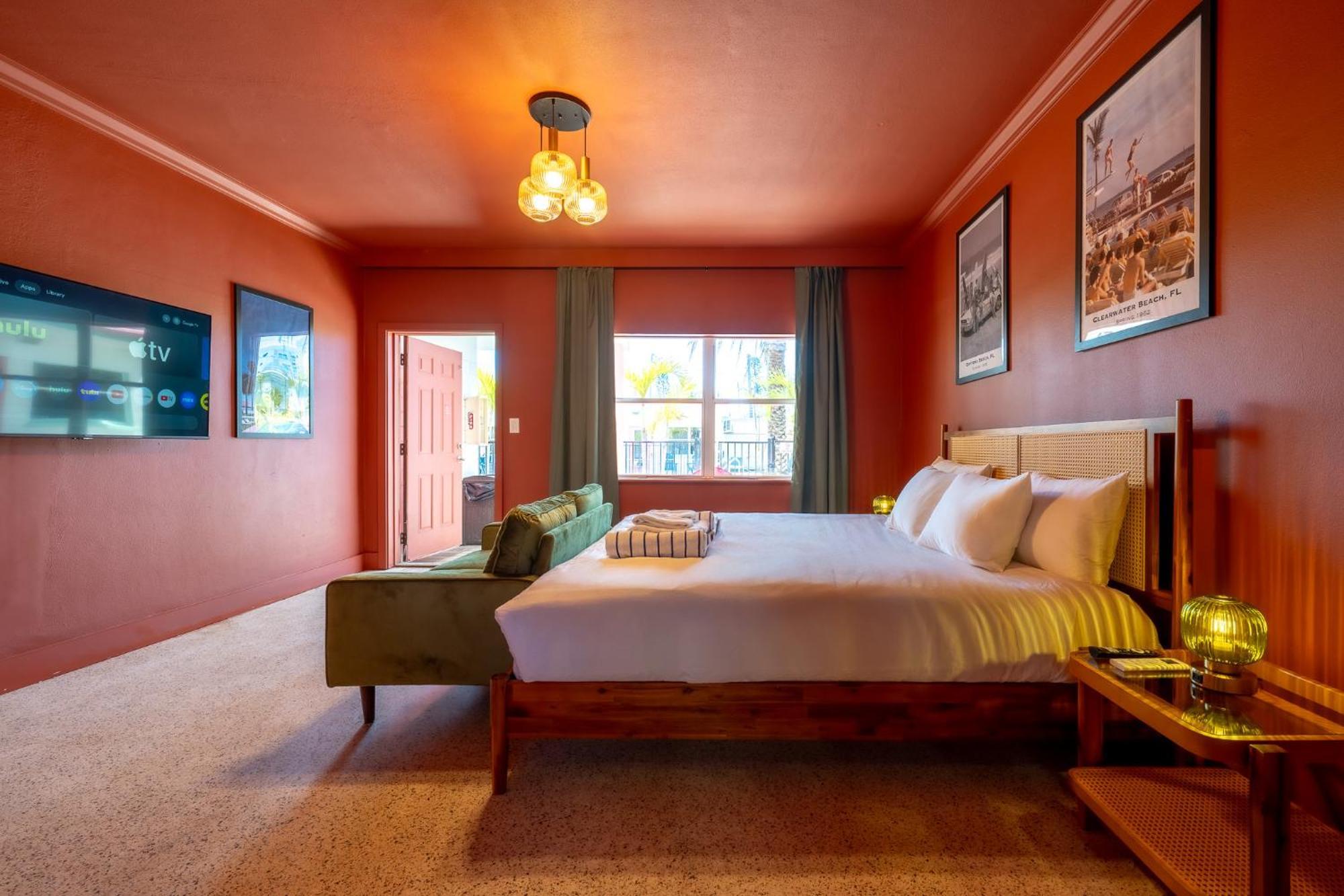 קלירווטר ביץ' Monaco Vacation Rentals מראה חיצוני תמונה
