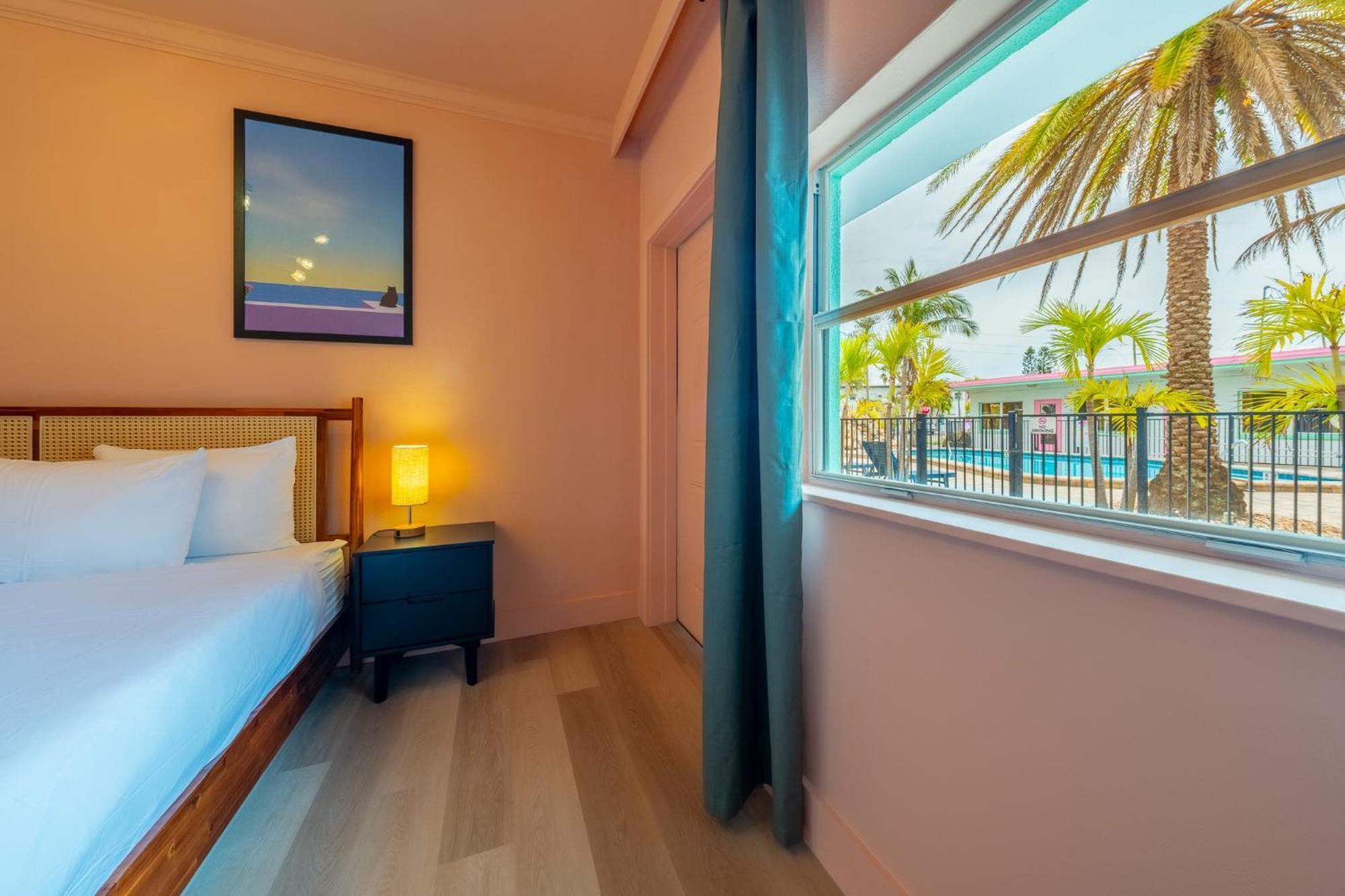 קלירווטר ביץ' Monaco Vacation Rentals מראה חיצוני תמונה