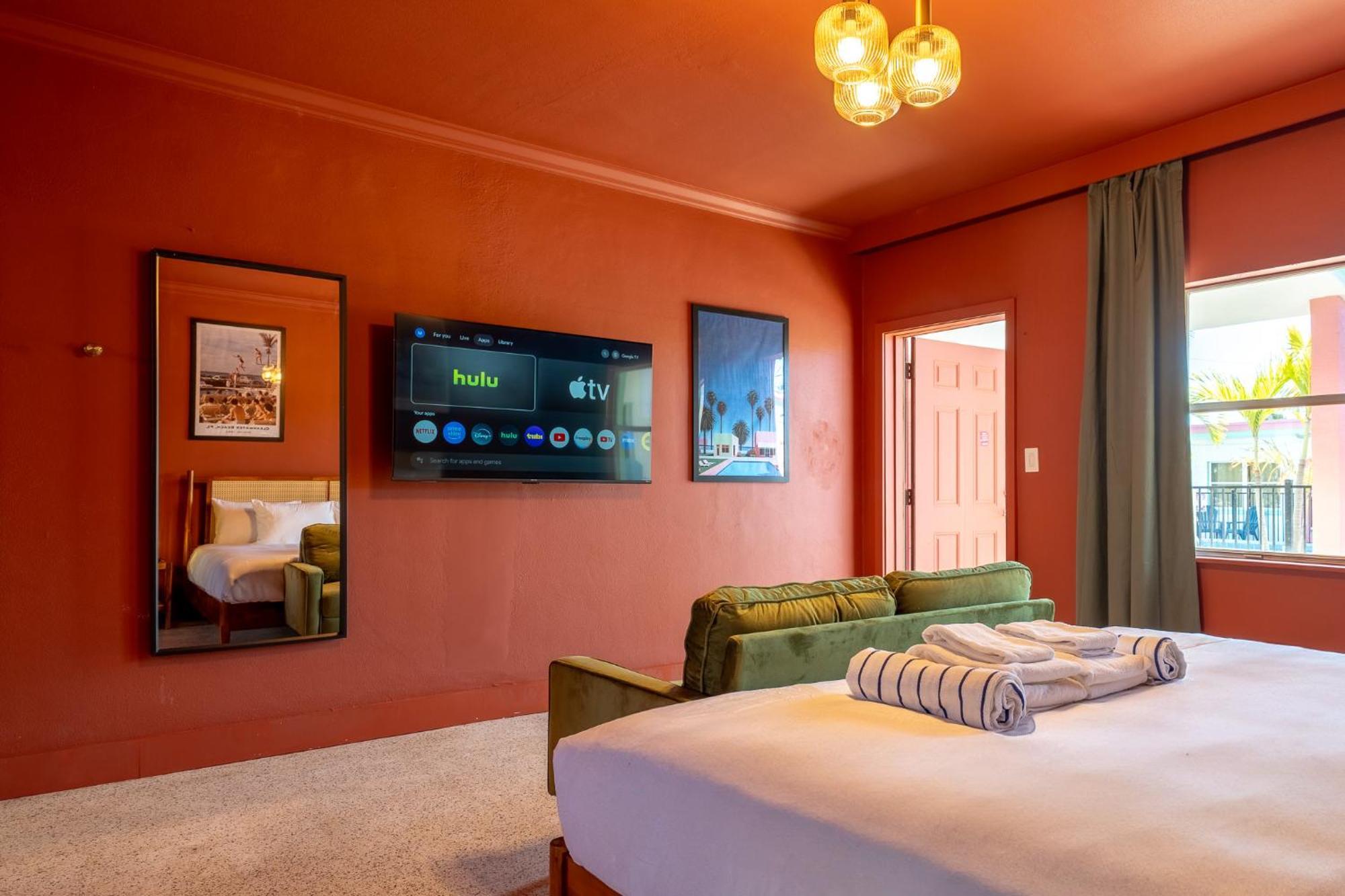 קלירווטר ביץ' Monaco Vacation Rentals מראה חיצוני תמונה