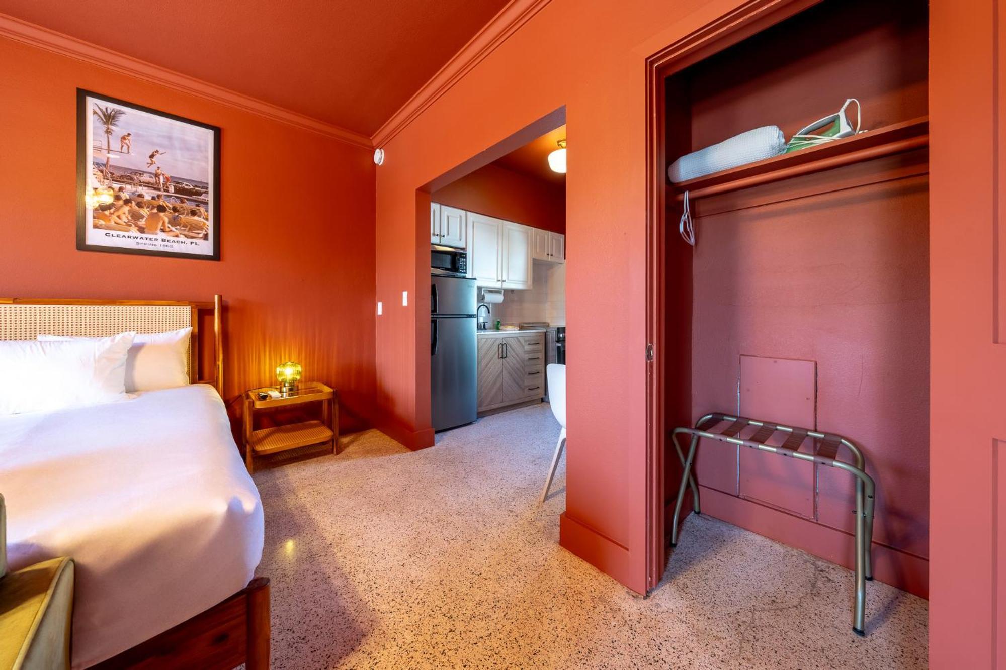 קלירווטר ביץ' Monaco Vacation Rentals מראה חיצוני תמונה