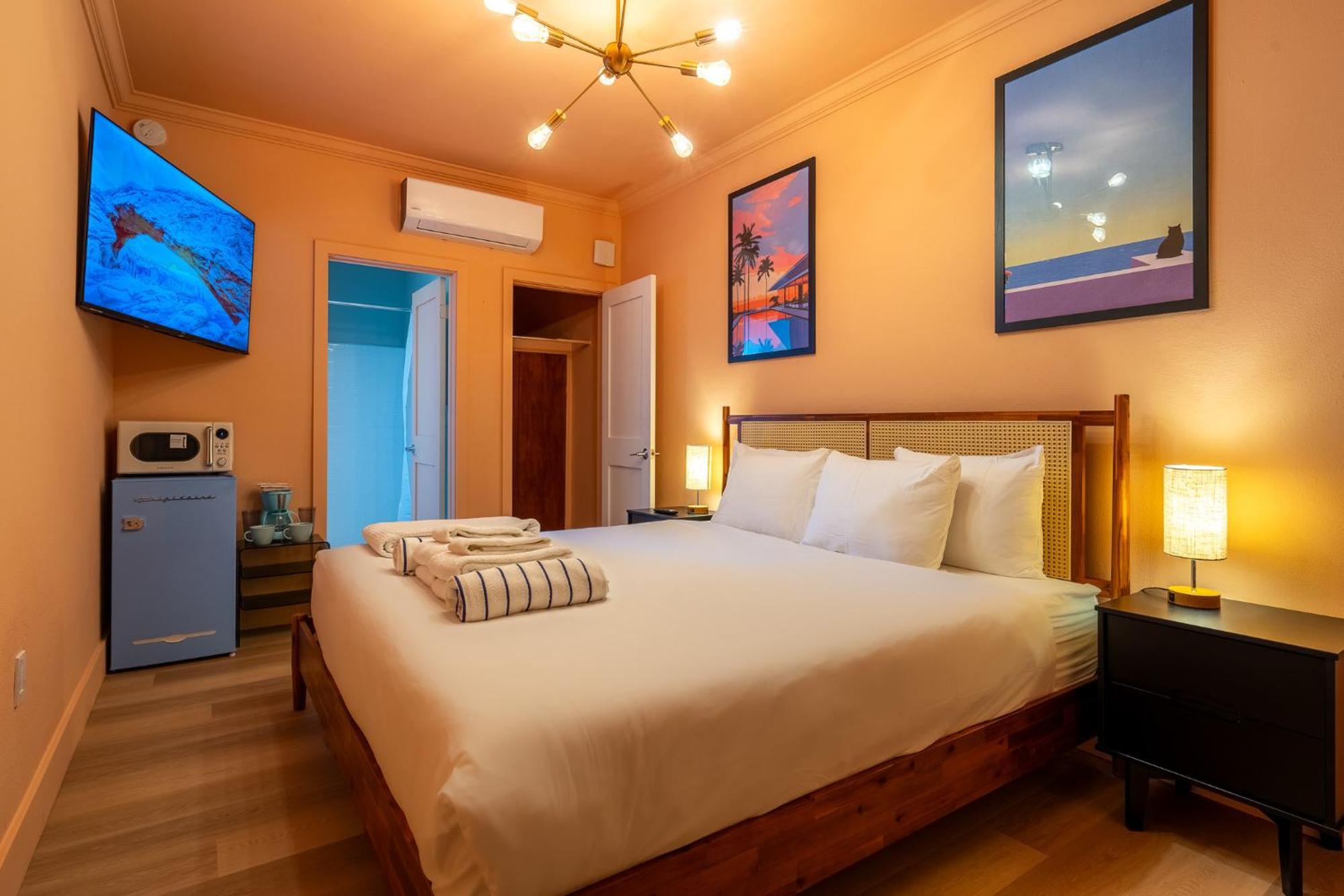 קלירווטר ביץ' Monaco Vacation Rentals מראה חיצוני תמונה