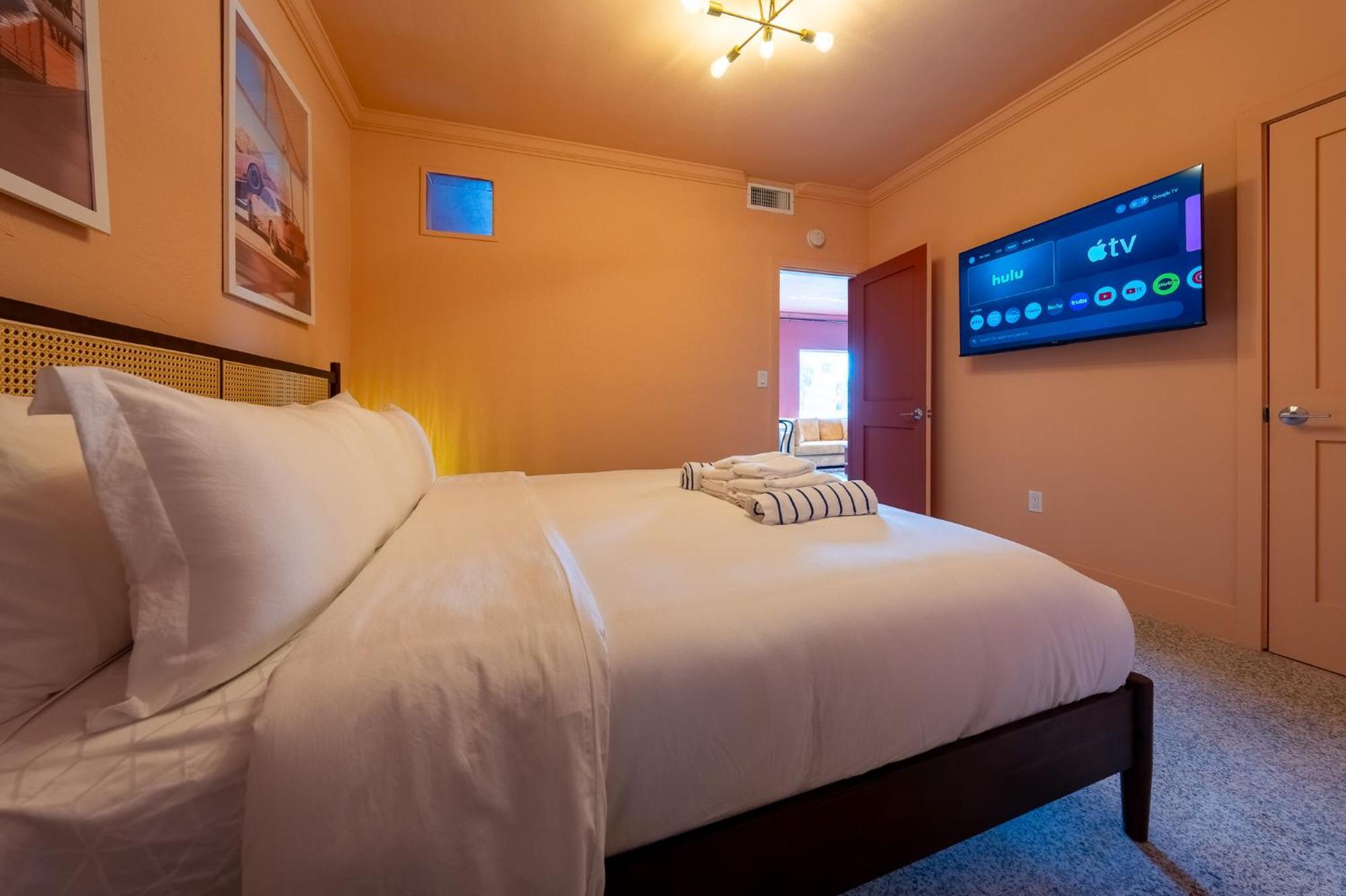 קלירווטר ביץ' Monaco Vacation Rentals מראה חיצוני תמונה