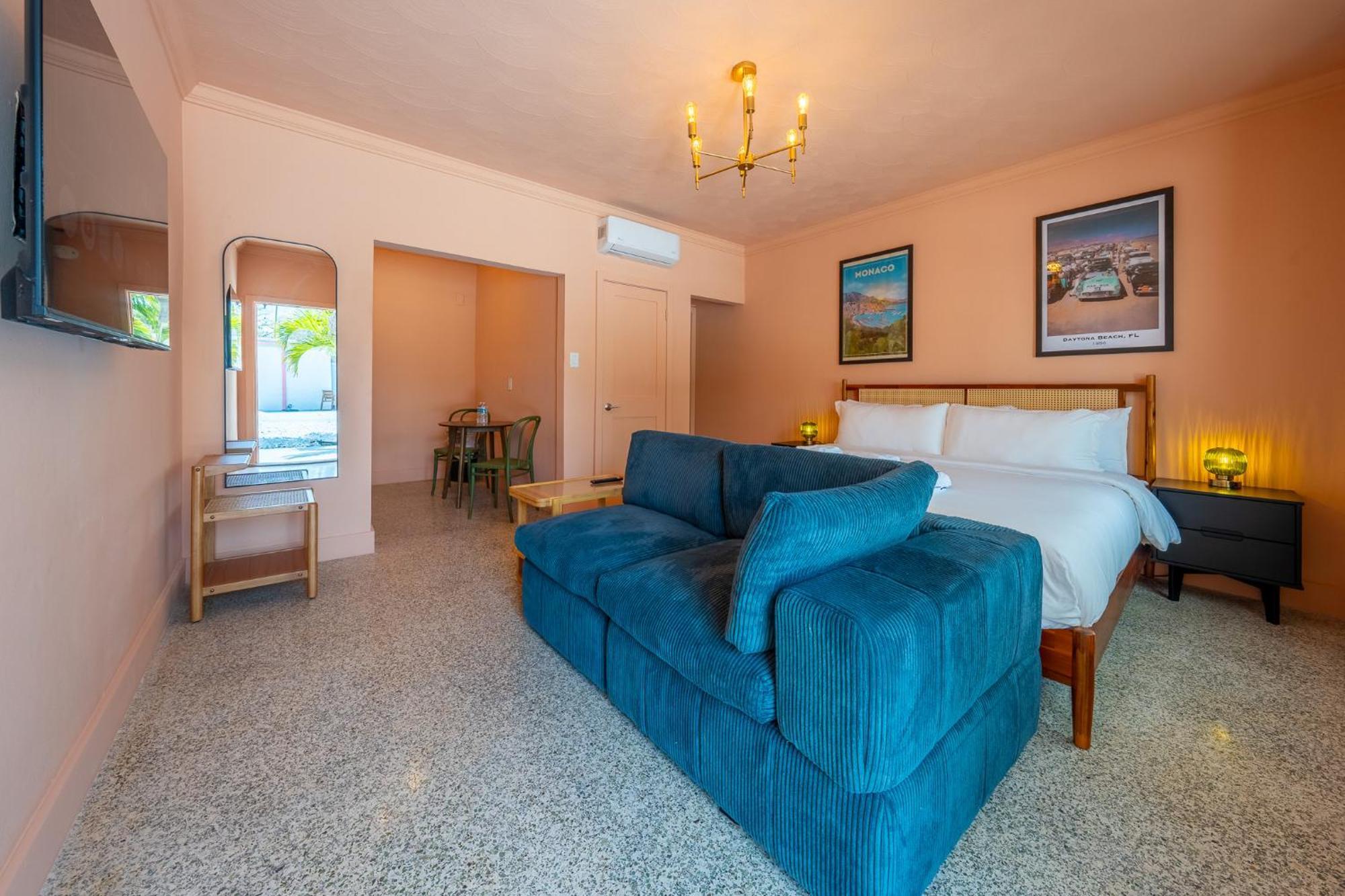 קלירווטר ביץ' Monaco Vacation Rentals מראה חיצוני תמונה