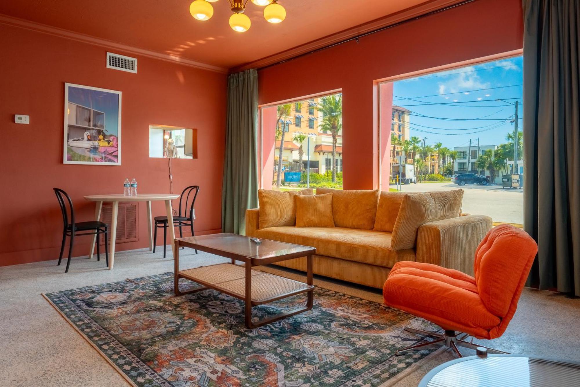 קלירווטר ביץ' Monaco Vacation Rentals מראה חיצוני תמונה