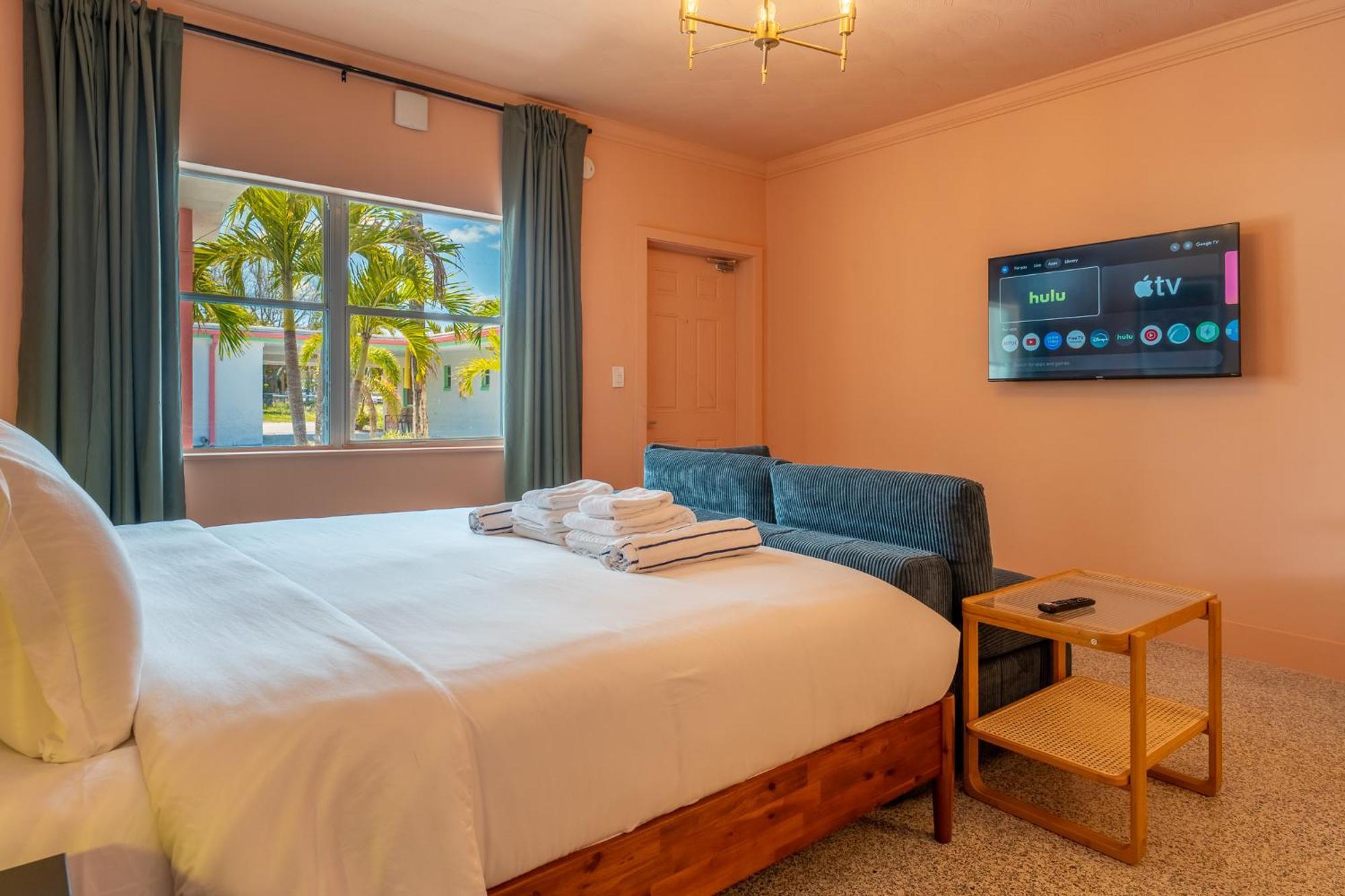קלירווטר ביץ' Monaco Vacation Rentals מראה חיצוני תמונה