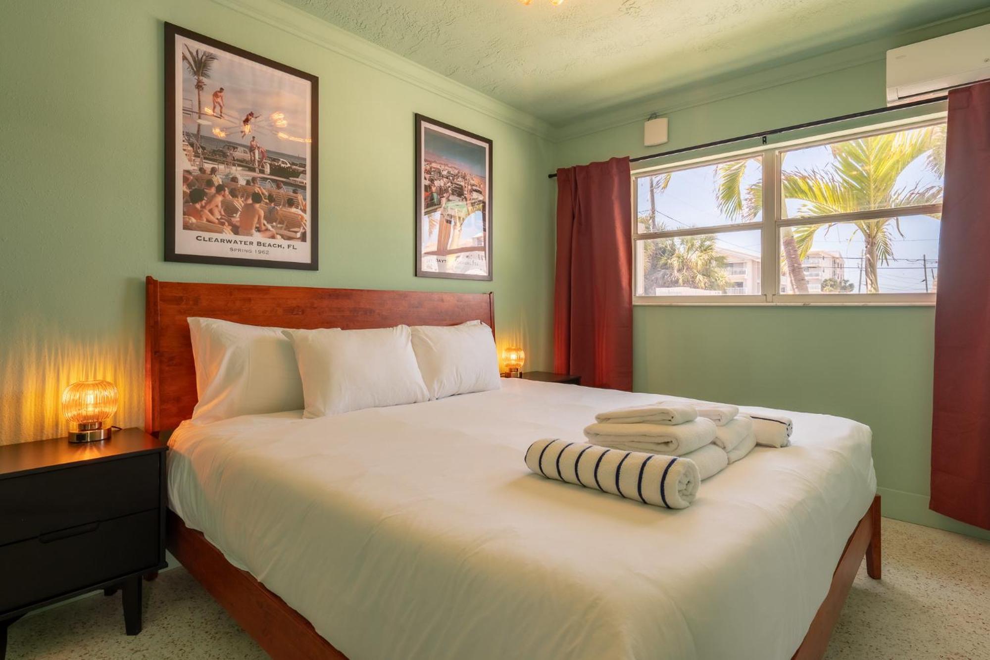 קלירווטר ביץ' Monaco Vacation Rentals מראה חיצוני תמונה