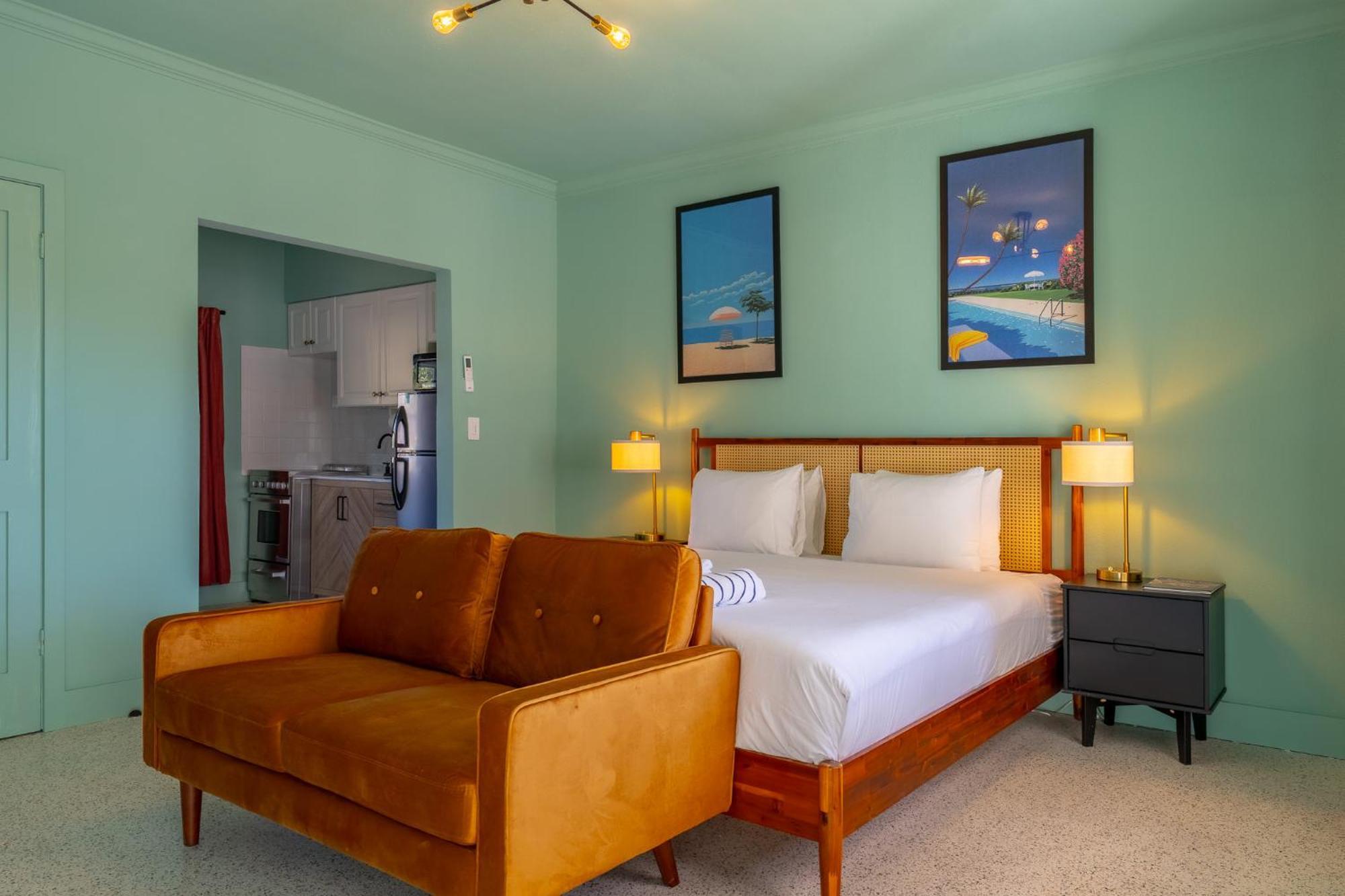 קלירווטר ביץ' Monaco Vacation Rentals מראה חיצוני תמונה
