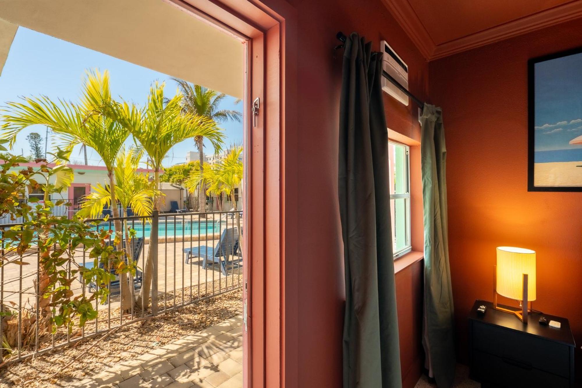 קלירווטר ביץ' Monaco Vacation Rentals מראה חיצוני תמונה