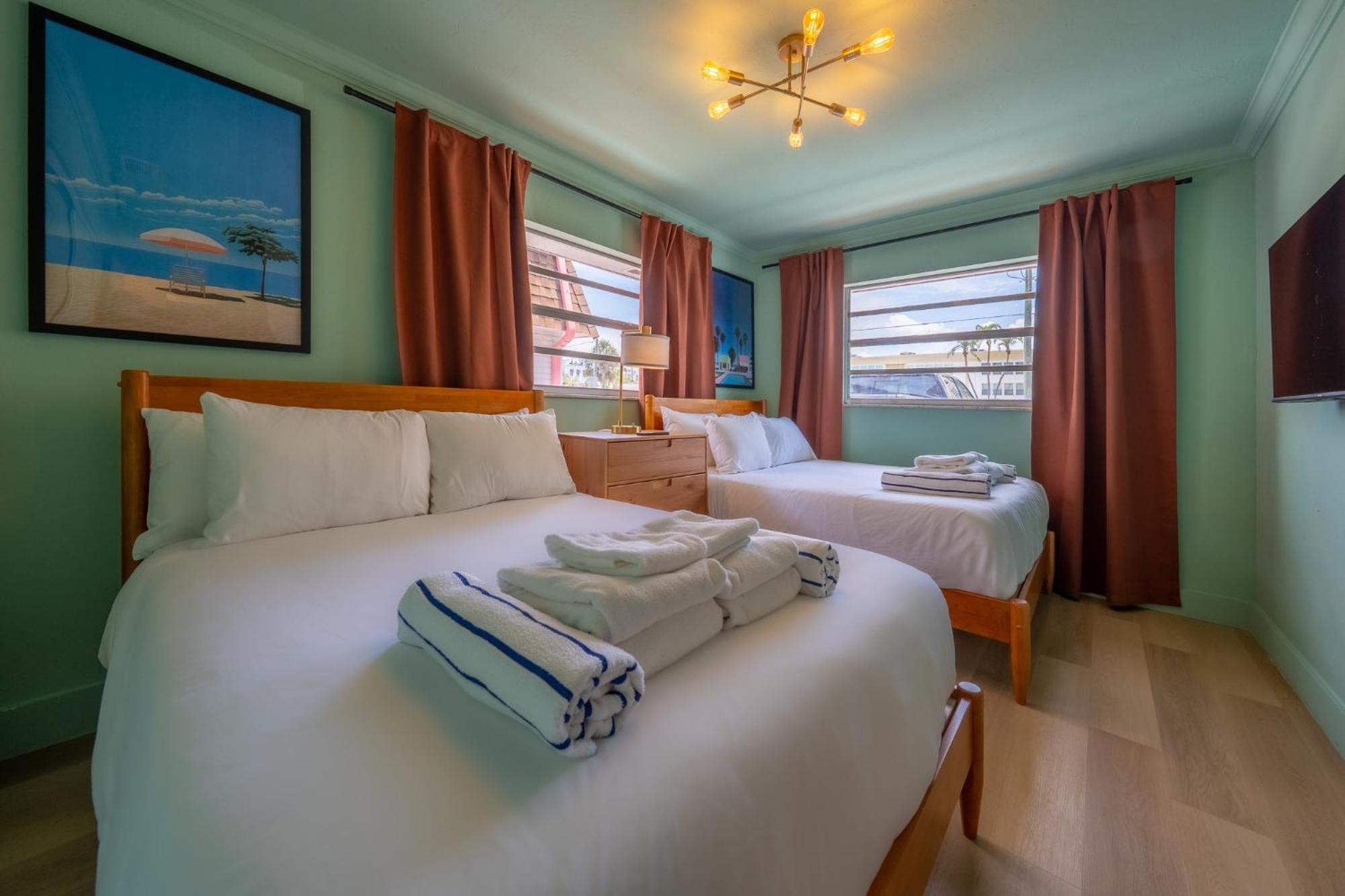 קלירווטר ביץ' Monaco Vacation Rentals מראה חיצוני תמונה