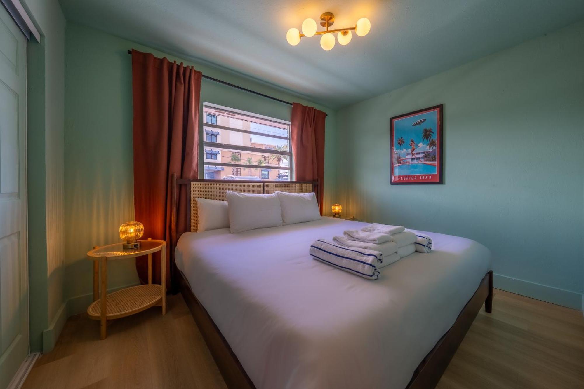 קלירווטר ביץ' Monaco Vacation Rentals מראה חיצוני תמונה